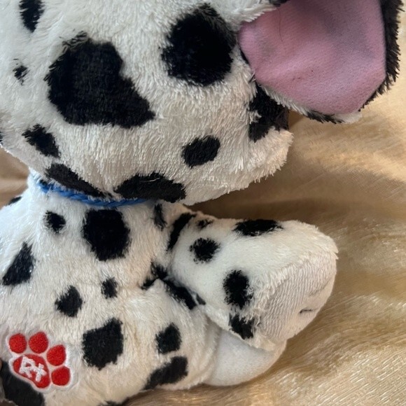 Little Tikes Rescue Plush Tales Adoptable Pet Dalmatian Interactive Pet Toy - Picture 7 of 14